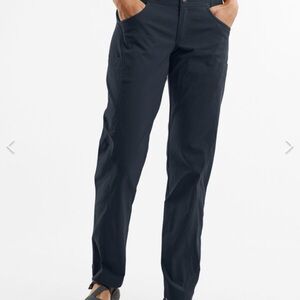 Women's Title 9 Navy Clamber Pants